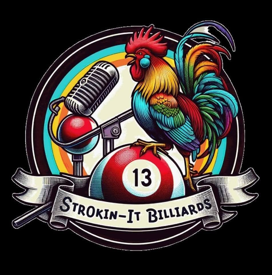 Strokin' It Billiards